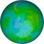 Antarctic Ozone 1984-02-10